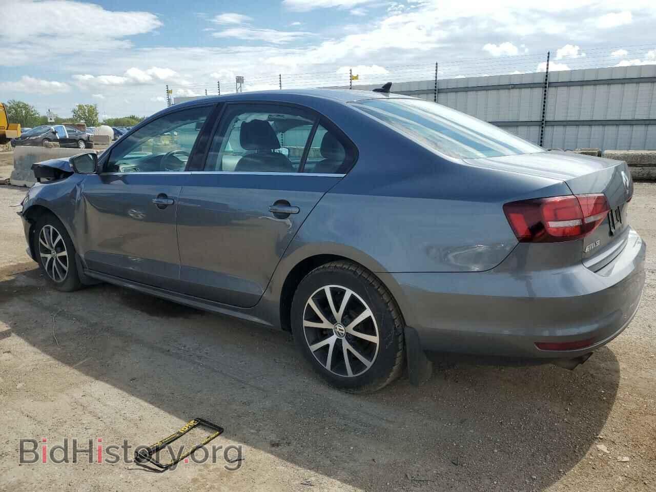 2017 VOLKSWAGEN JETTA - VIN: 3VWDB7AJ4HM200624 - Фото 2