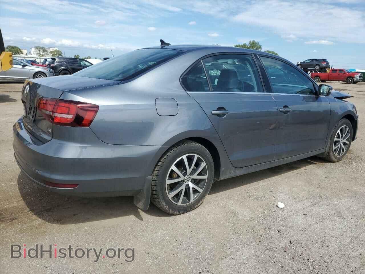 2017 VOLKSWAGEN JETTA - VIN: 3VWDB7AJ4HM200624 - Фото 3