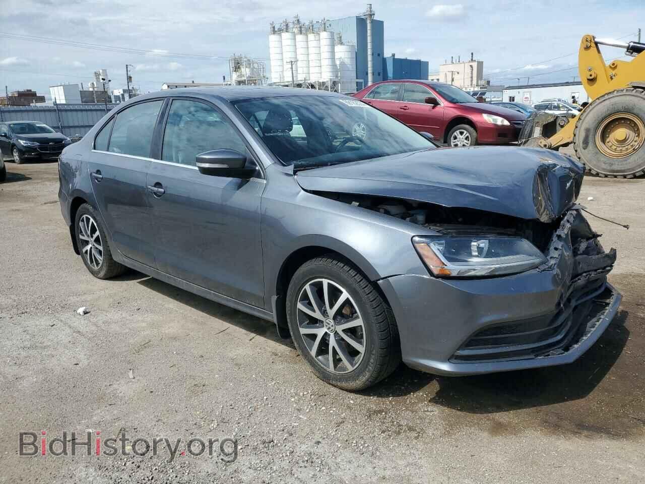 2017 VOLKSWAGEN JETTA - VIN: 3VWDB7AJ4HM200624 - Фото 4