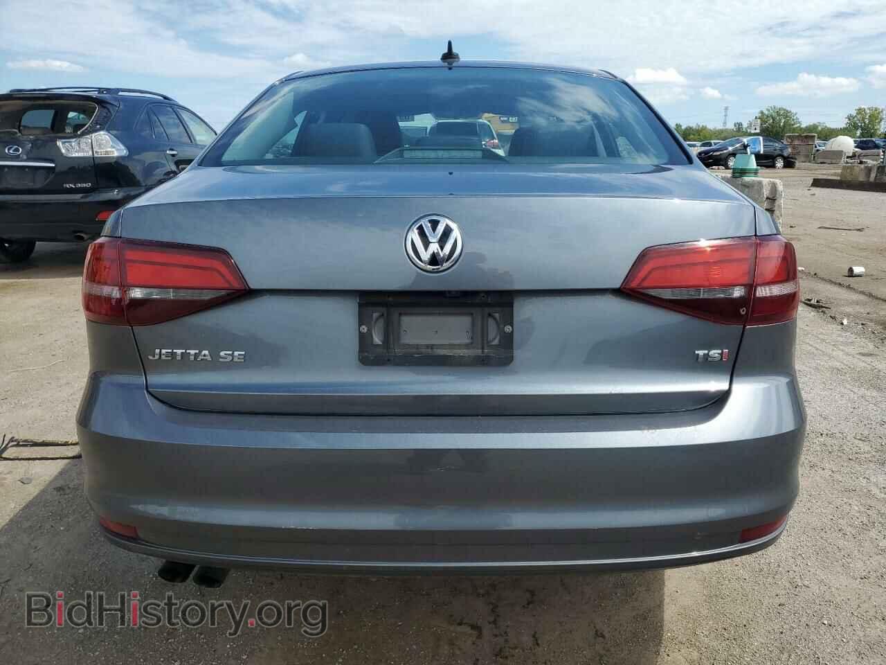 2017 VOLKSWAGEN JETTA - VIN: 3VWDB7AJ4HM200624 - Фото 6