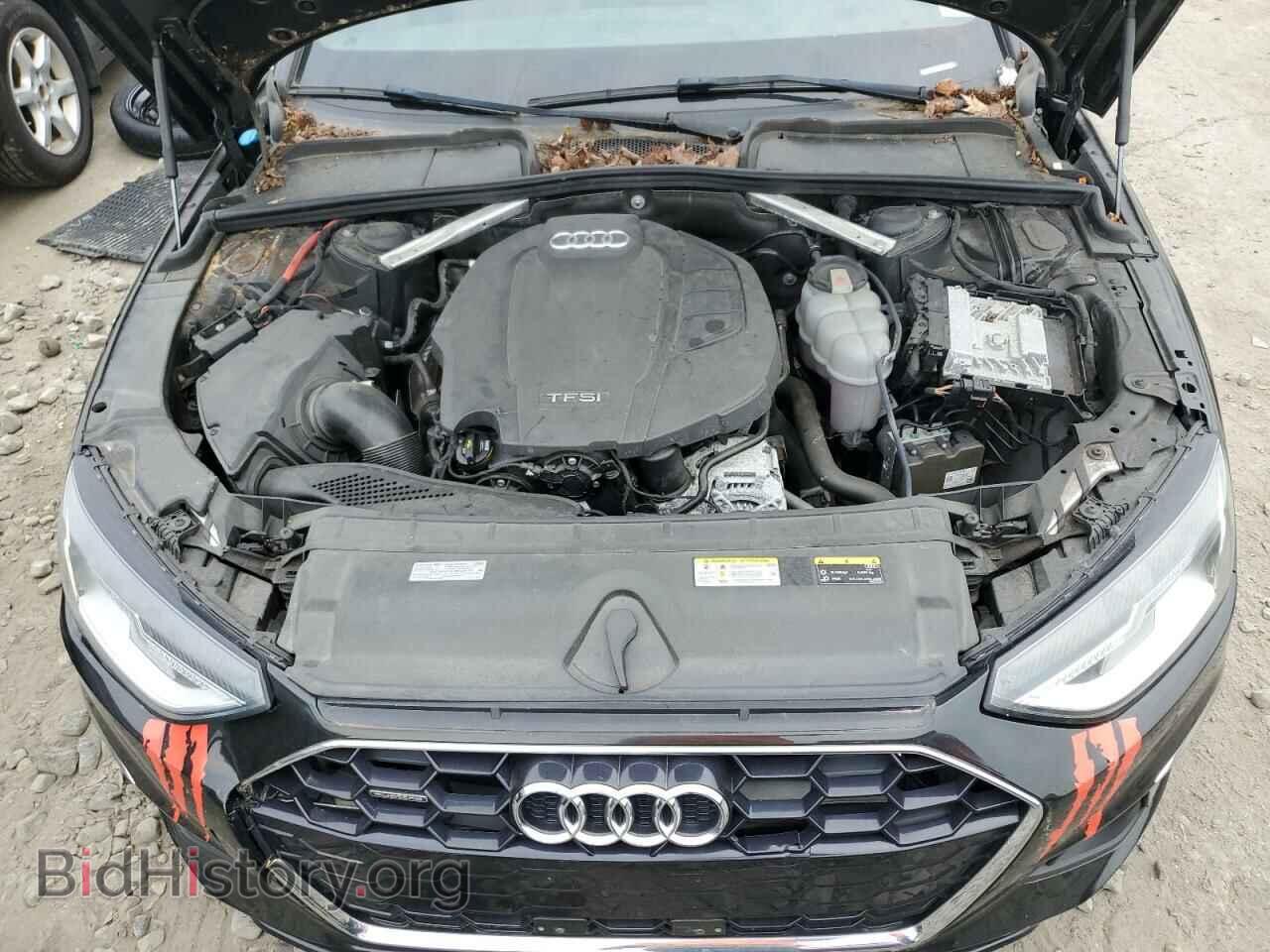 2020 AUDI A4 - VIN: WAUDNAF49LA041144 - Photo 11