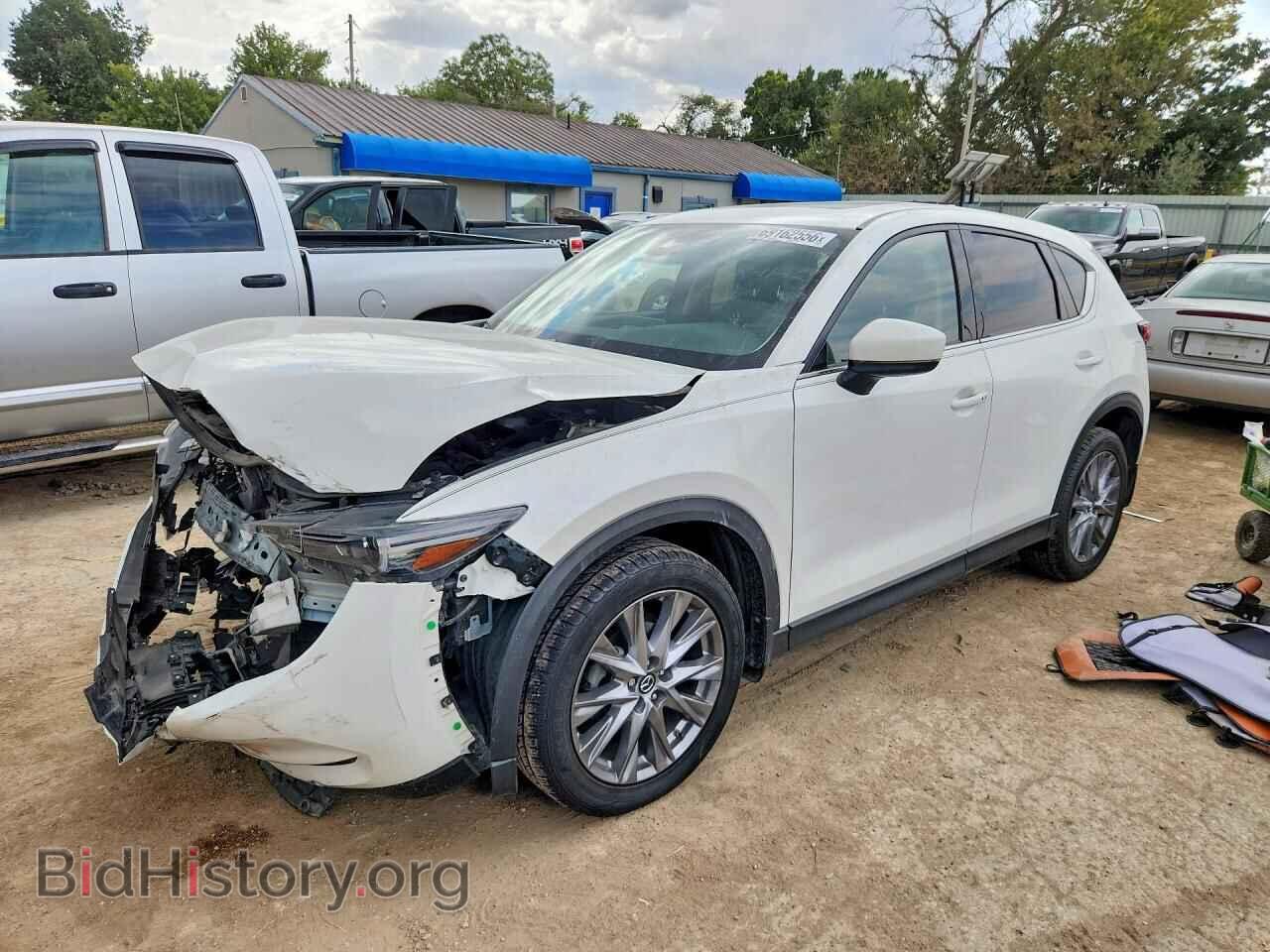 Фотография JM3KFBDMXL0839844 - MAZDA CX-5 2020