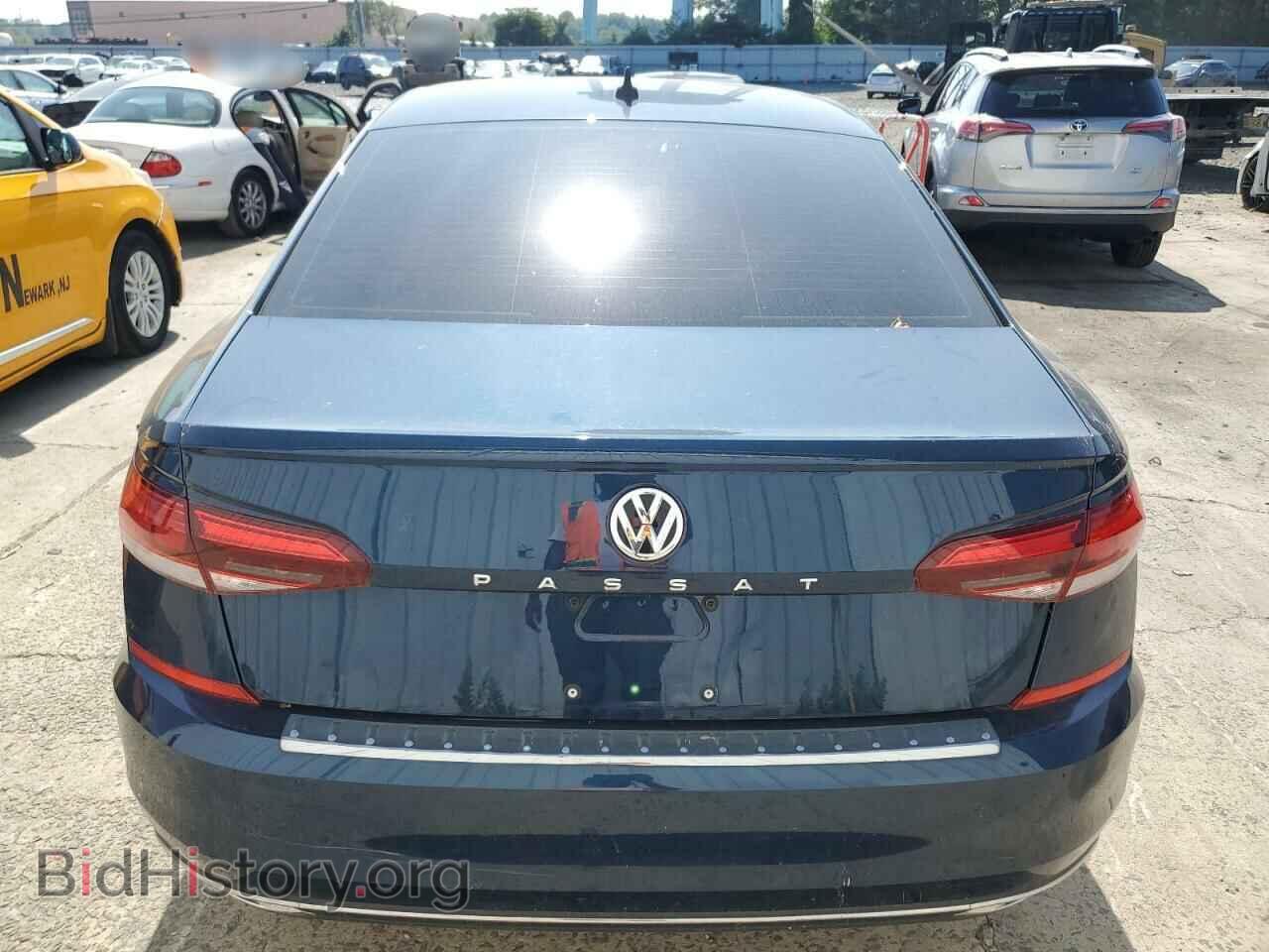 2021 VOLKSWAGEN PASSAT - VIN: 1VWSA7A36MC009813 - Фото 6