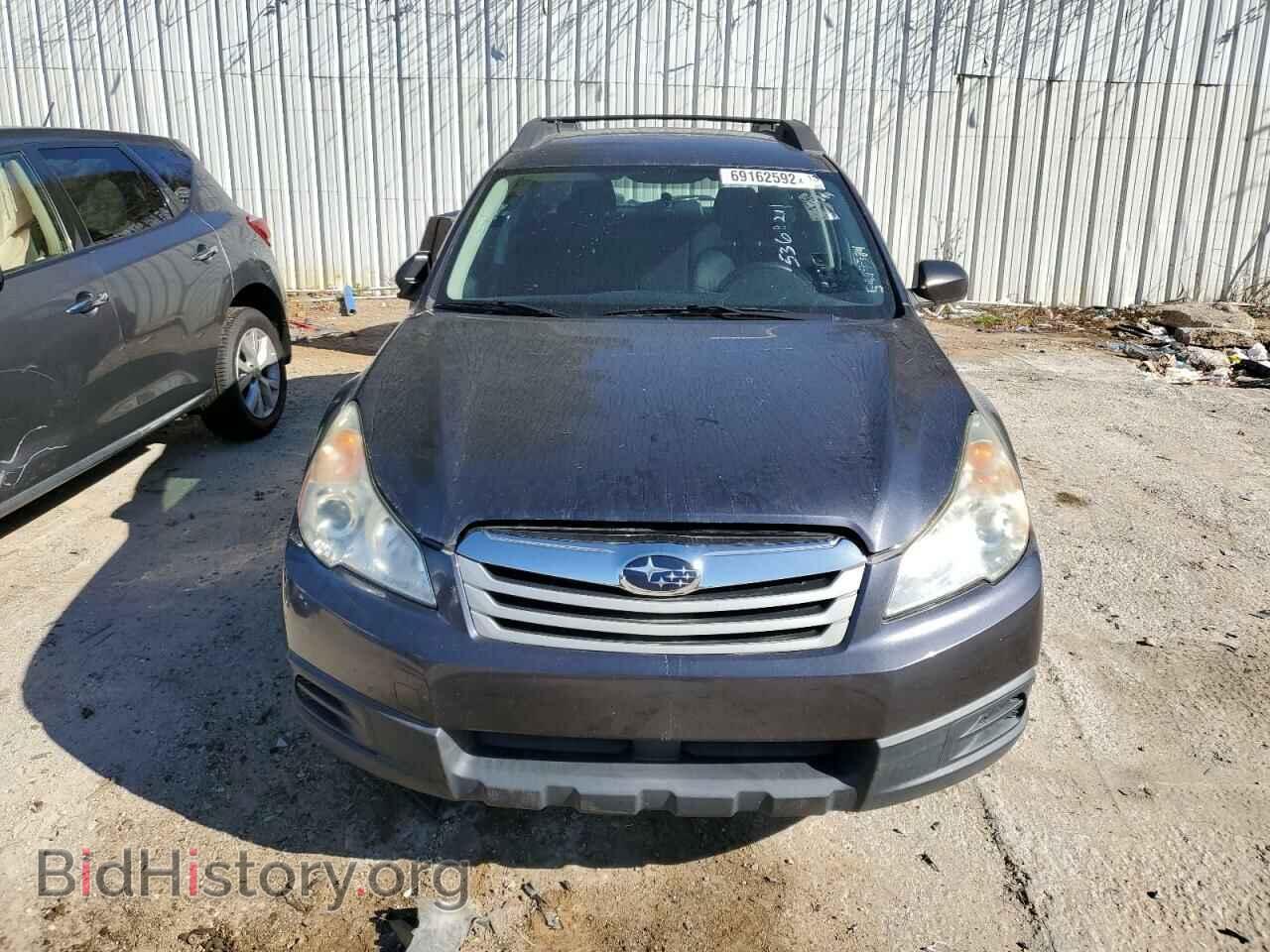 2011 SUBARU OUTBACK - VIN: 4S4BRBAC7B3447974 - Фото 5