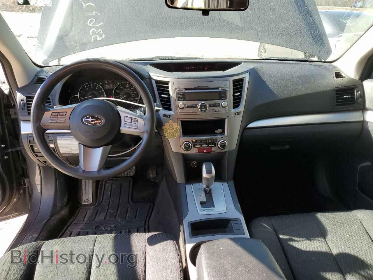 2011 SUBARU OUTBACK - VIN: 4S4BRBAC7B3447974 - Фото 8