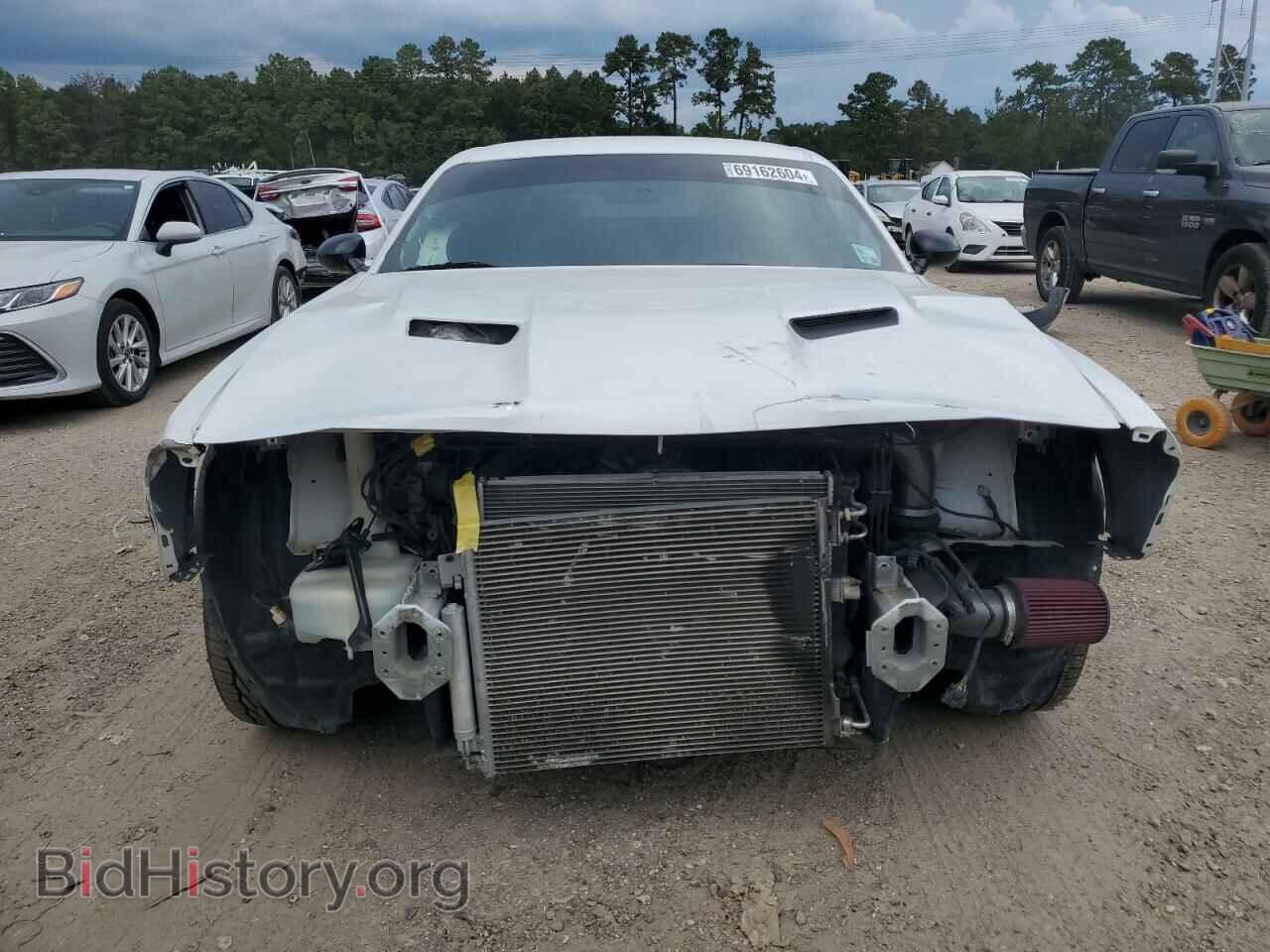 2015 DODGE CHALLENGER - VIN: 2C3CDZBTXFH727278 - Фото 5
