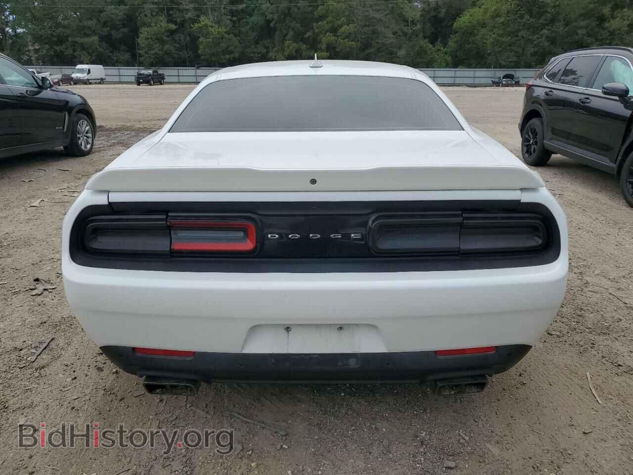 2015 DODGE CHALLENGER - VIN: 2C3CDZBTXFH727278 - Фото 6