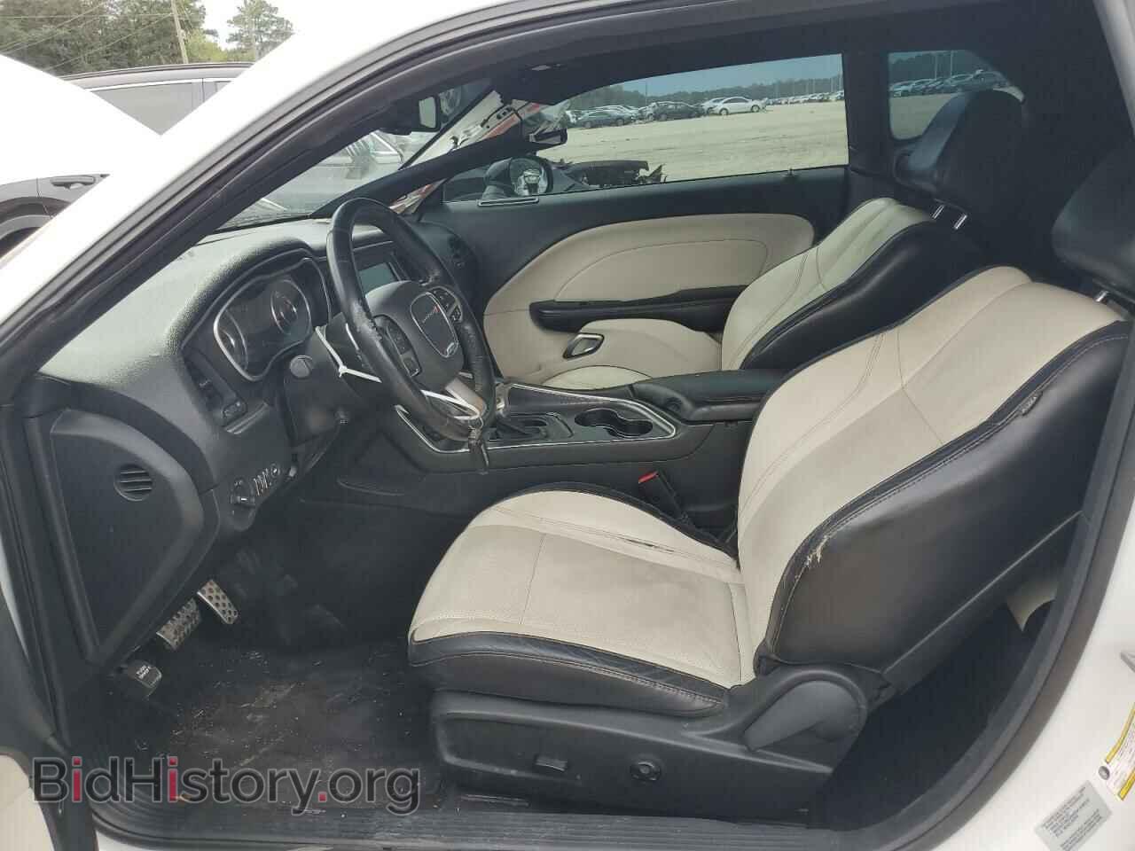 2015 DODGE CHALLENGER - VIN: 2C3CDZBTXFH727278 - Фото 7