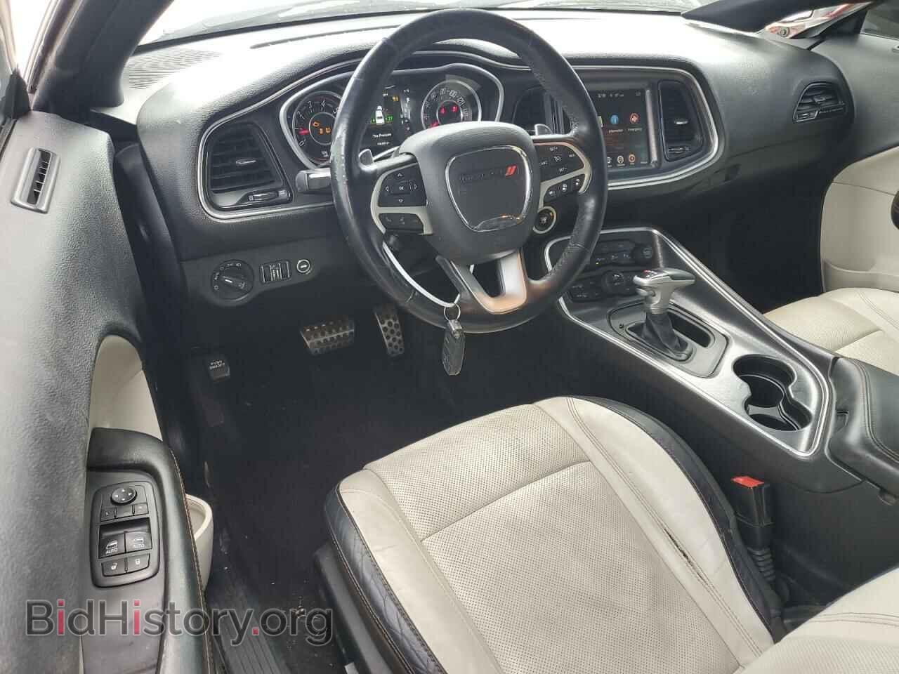 2015 DODGE CHALLENGER - VIN: 2C3CDZBTXFH727278 - Фото 8