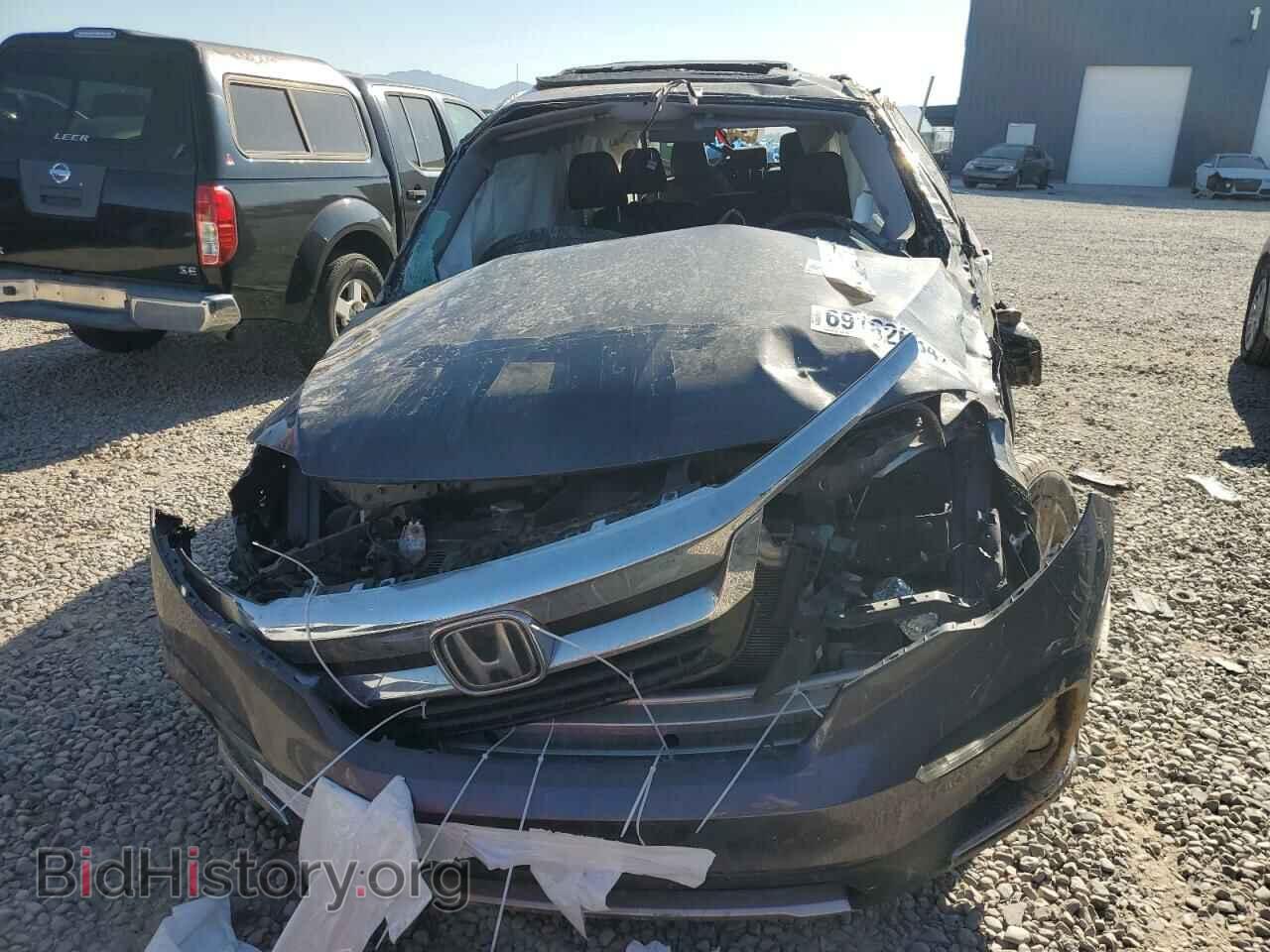 2019 HONDA PILOT - VIN: 5FNYF6H96KB069237 - Фото 5