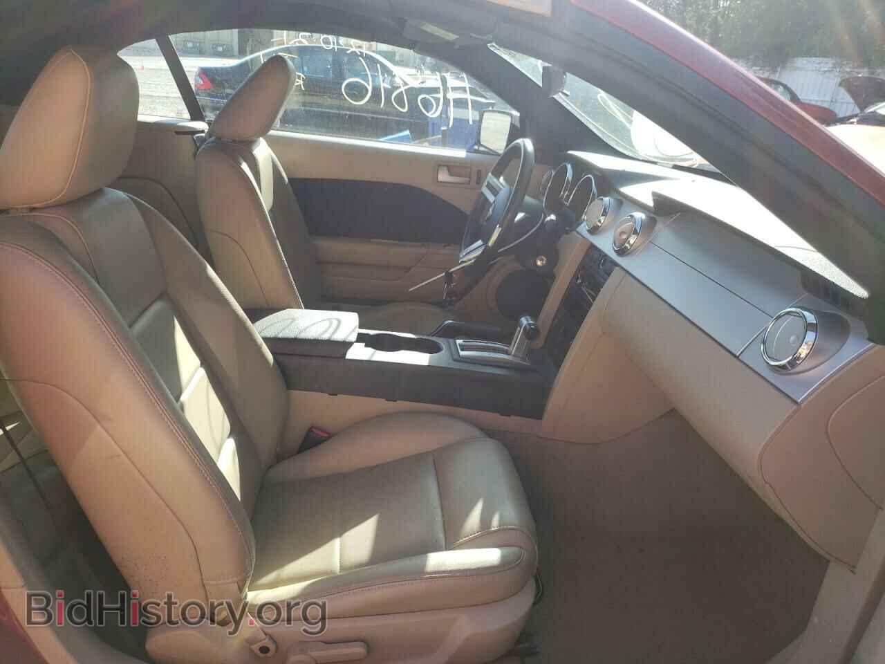 2006 FORD MUSTANG - VIN: 1ZVFT84N465234043 - Фото 5