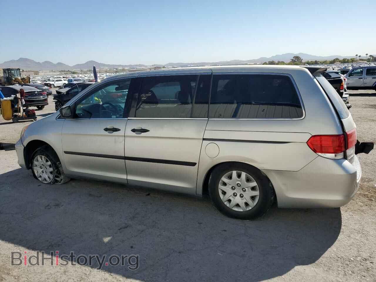 2008 HONDA All Models - VIN: 5FNRL38238B037076 - Фото 2