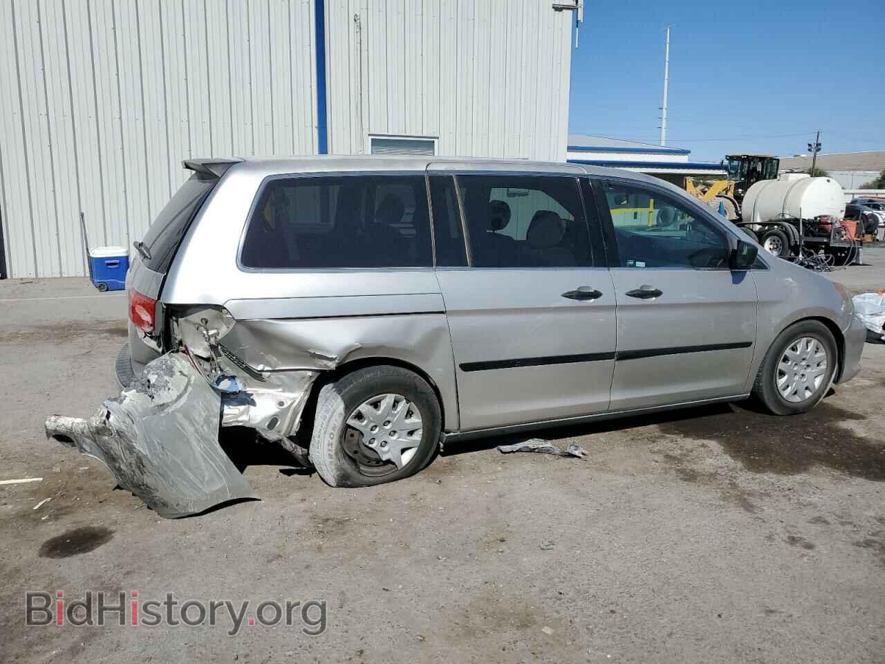 2008 HONDA All Models - VIN: 5FNRL38238B037076 - Фото 3