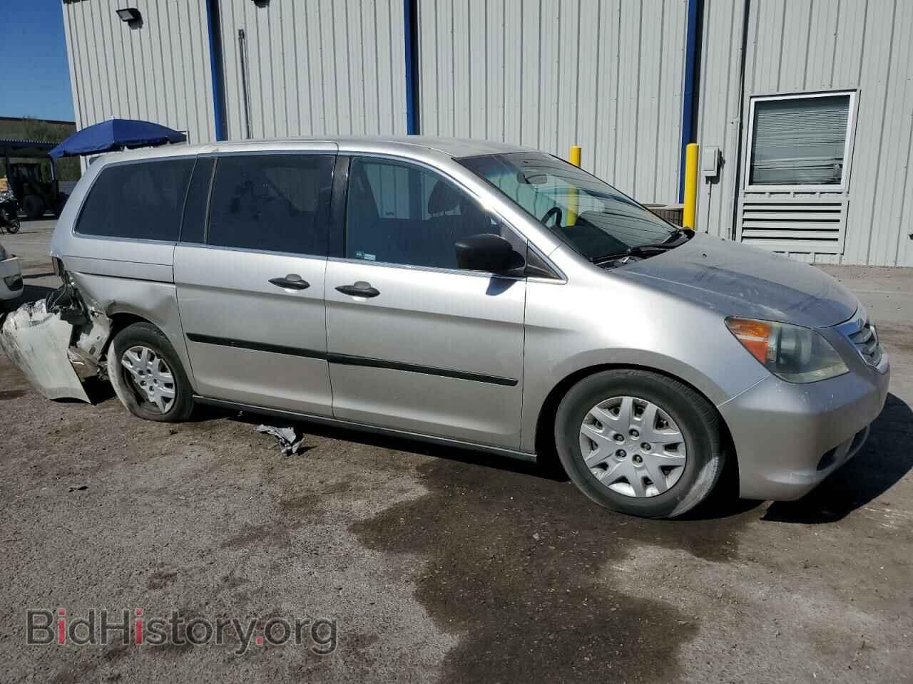 2008 HONDA All Models - VIN: 5FNRL38238B037076 - Фото 4