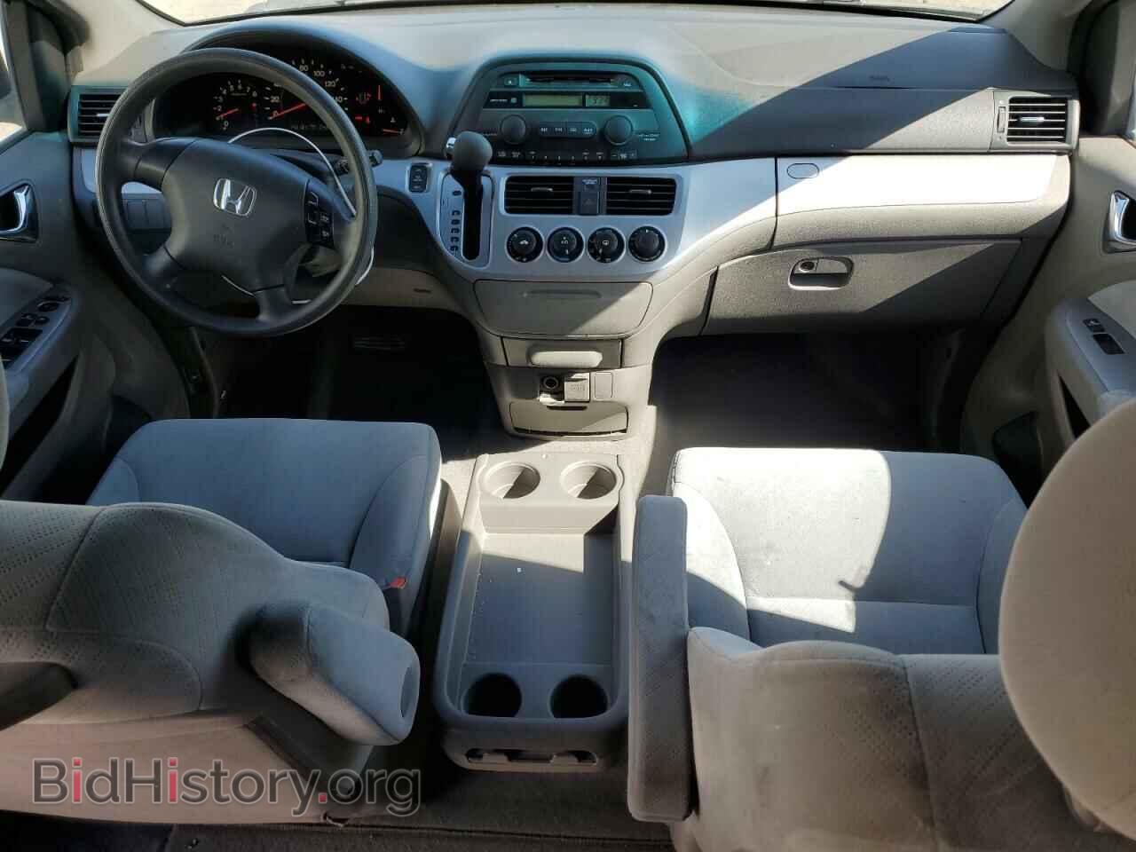 2008 HONDA All Models - VIN: 5FNRL38238B037076 - Фото 8