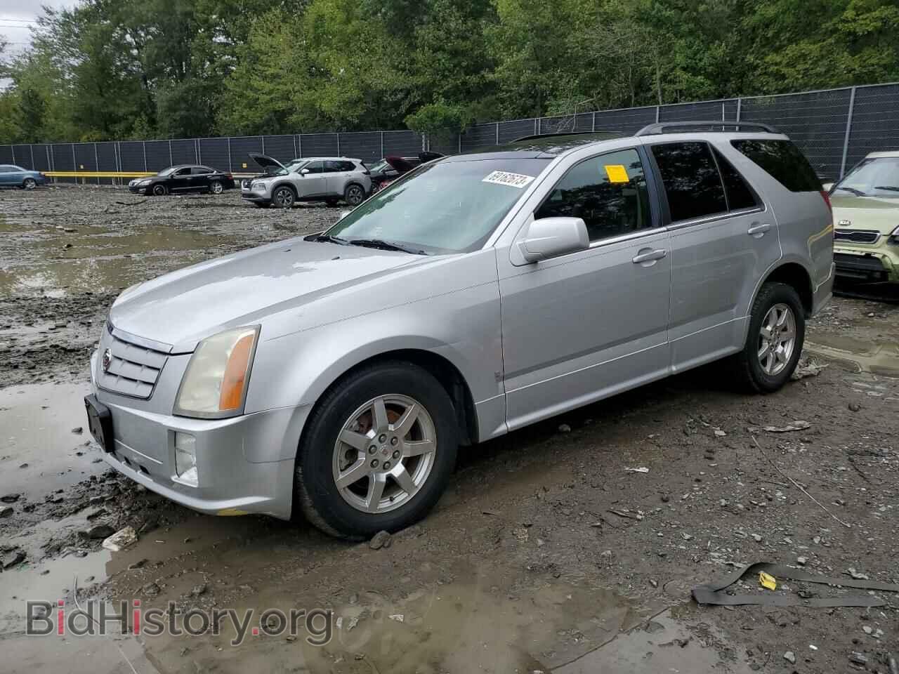 Фотография 1GYEE437X90157761 - CADILLAC SRX 2009