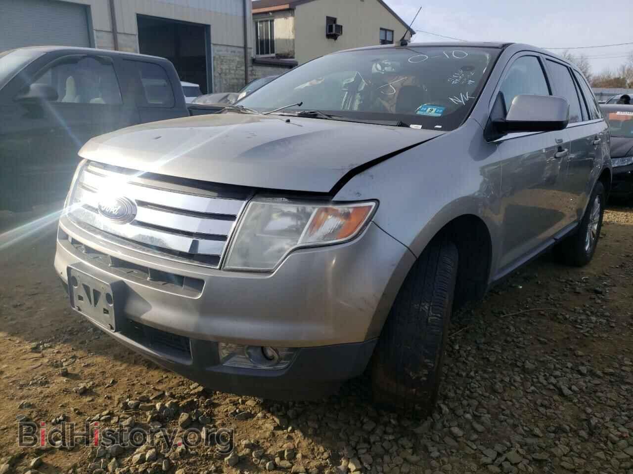 2008 FORD EDGE - VIN: 2FMDK39C98BB31069 - Фото 2
