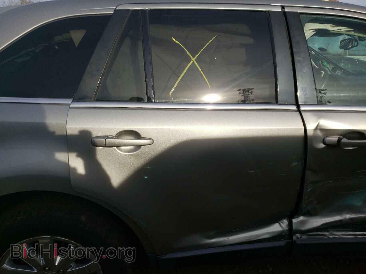 2008 FORD EDGE - VIN: 2FMDK39C98BB31069 - Фото 6