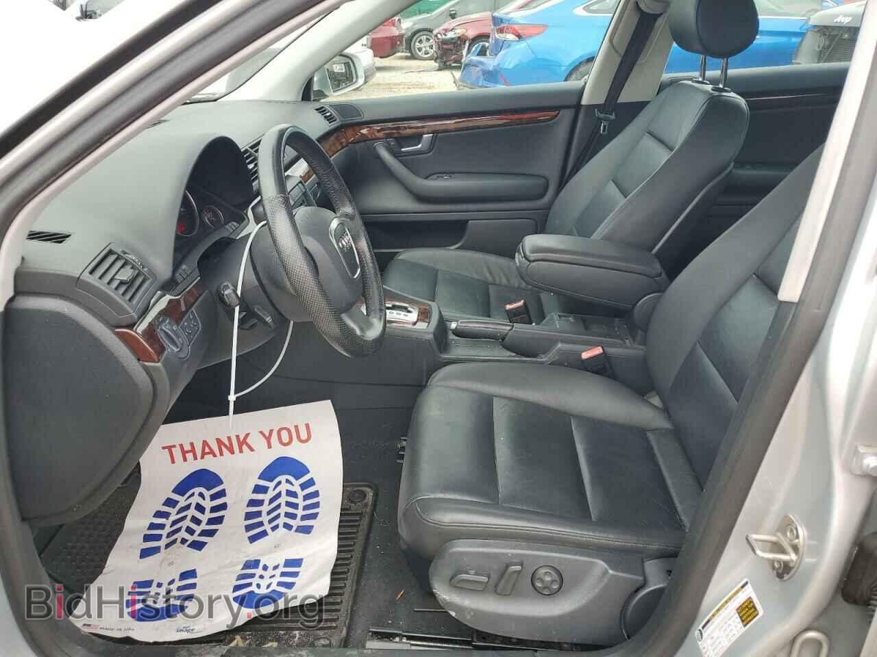 2006 AUDI A4 - VIN: WAUDH78E56A277763 - Фото 7