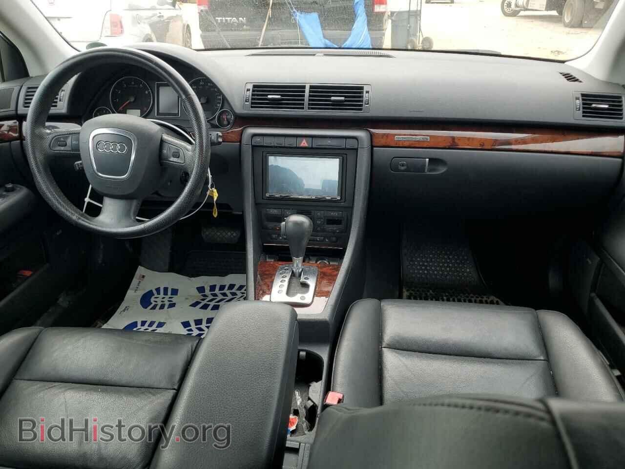 2006 AUDI A4 - VIN: WAUDH78E56A277763 - Фото 8
