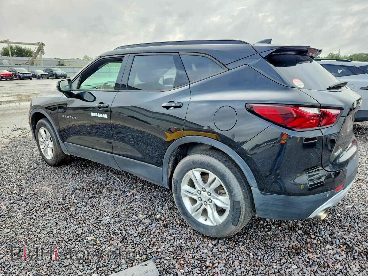 2020 CHEVROLET BLAZER - VIN: 3GNKBCRS7LS707626 - Фото 2