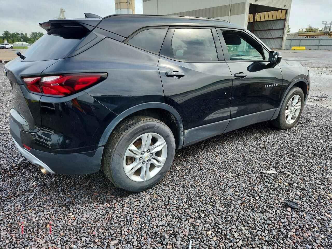 2020 CHEVROLET BLAZER - VIN: 3GNKBCRS7LS707626 - Фото 3