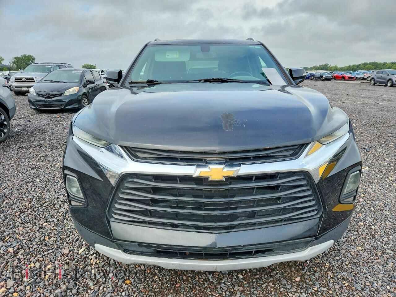 2020 CHEVROLET BLAZER - VIN: 3GNKBCRS7LS707626 - Фото 5