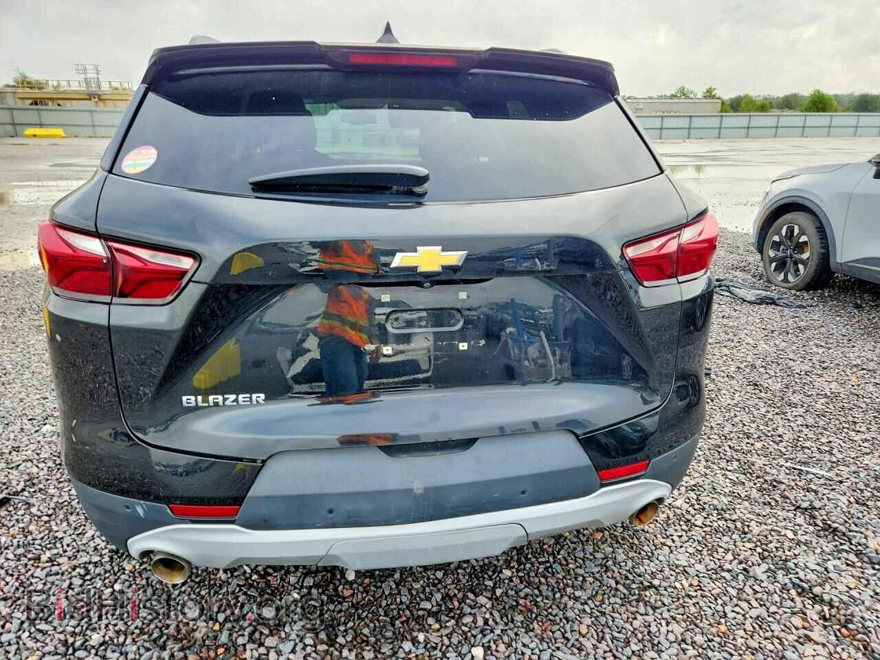 2020 CHEVROLET BLAZER - VIN: 3GNKBCRS7LS707626 - Фото 6