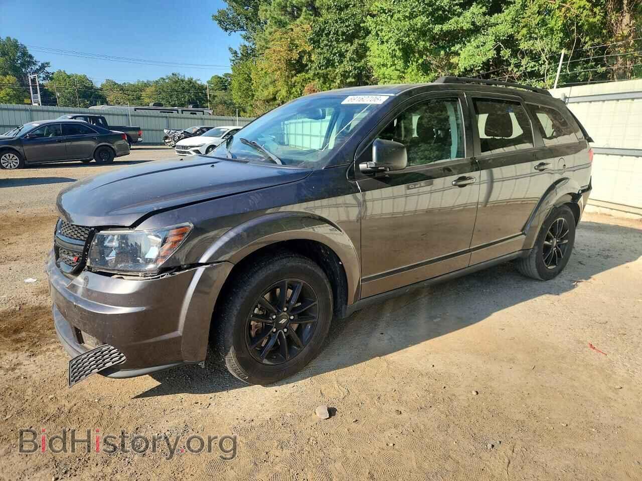 Фотография 3C4PDCAB9LT269027 - DODGE JOURNEY 2020