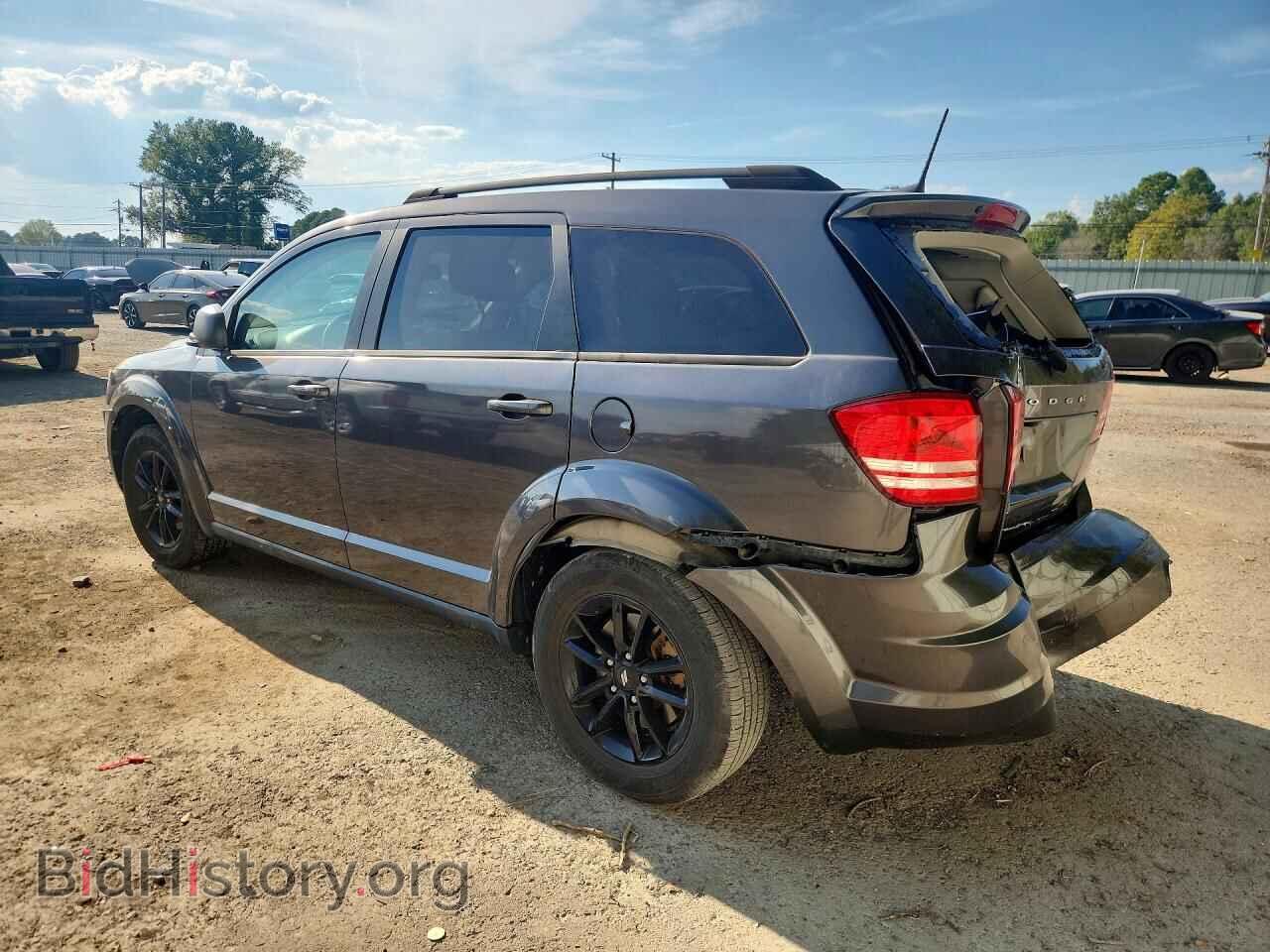 2020 DODGE JOURNEY - VIN: 3C4PDCAB9LT269027 - Фото 2
