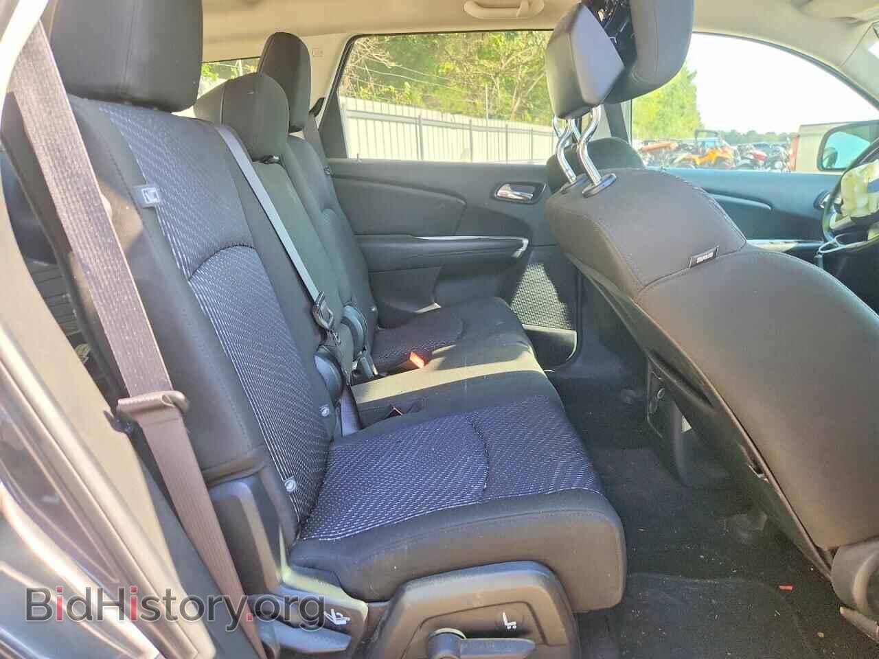 2020 DODGE JOURNEY - VIN: 3C4PDCAB9LT269027 - Фото 11