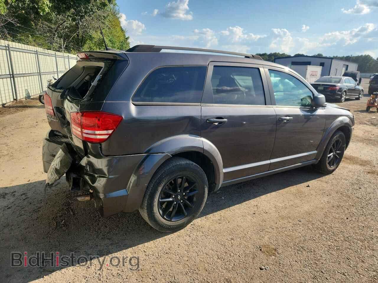 2020 DODGE JOURNEY - VIN: 3C4PDCAB9LT269027 - Фото 3