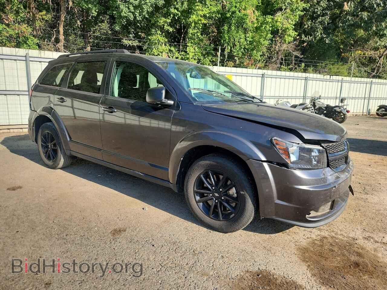 2020 DODGE JOURNEY - VIN: 3C4PDCAB9LT269027 - Фото 4