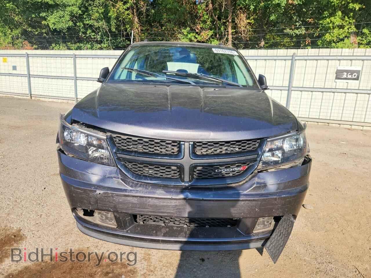 2020 DODGE JOURNEY - VIN: 3C4PDCAB9LT269027 - Фото 5
