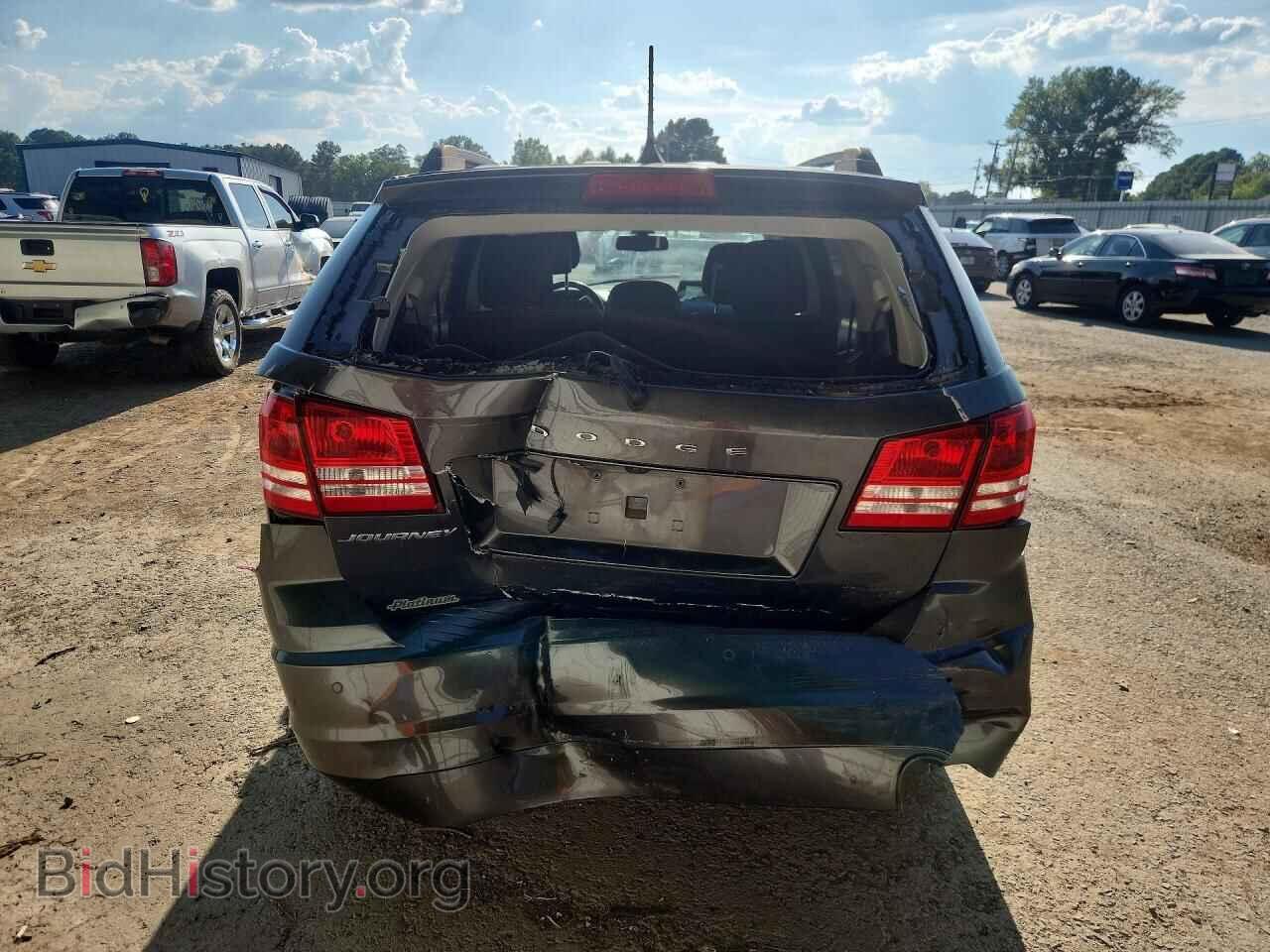 2020 DODGE JOURNEY - VIN: 3C4PDCAB9LT269027 - Фото 6
