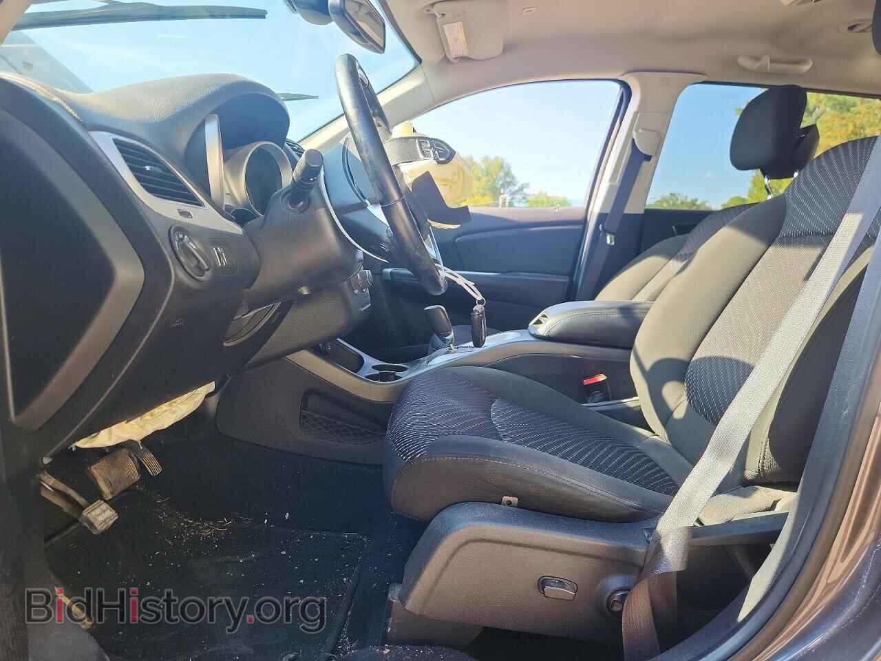 2020 DODGE JOURNEY - VIN: 3C4PDCAB9LT269027 - Фото 7