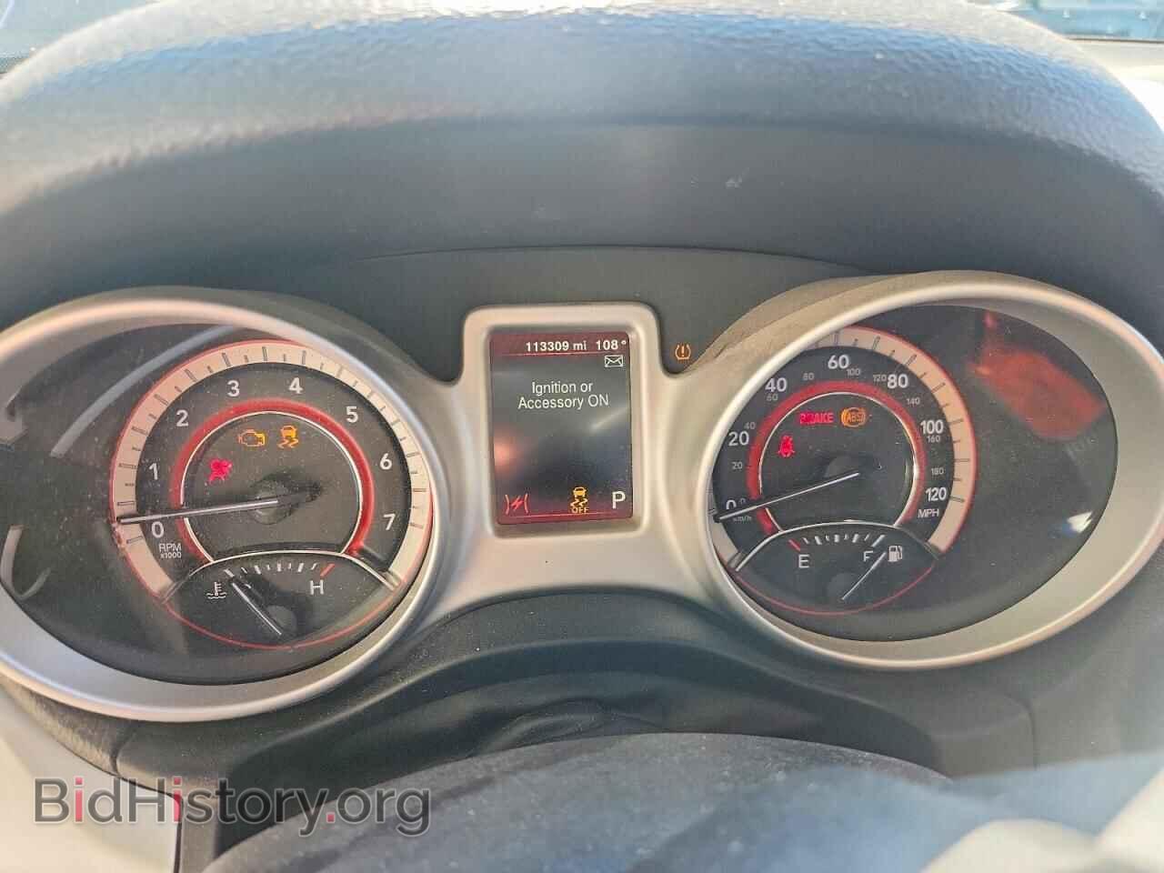 2020 DODGE JOURNEY - VIN: 3C4PDCAB9LT269027 - Фото 9