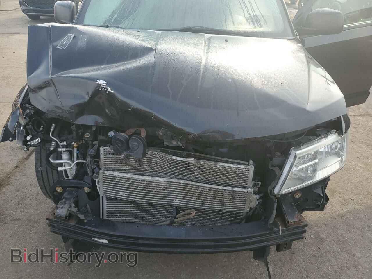 2013 DODGE JOURNEY - VIN: 3C4PDCAB0DT555222 - Фото 11