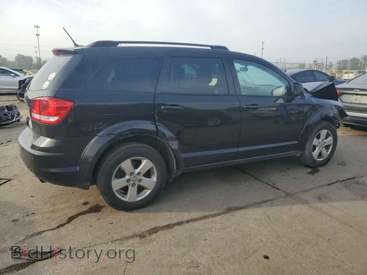 2013 DODGE JOURNEY - VIN: 3C4PDCAB0DT555222 - Фото 3