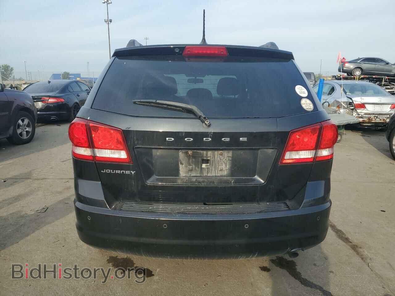 2013 DODGE JOURNEY - VIN: 3C4PDCAB0DT555222 - Фото 6