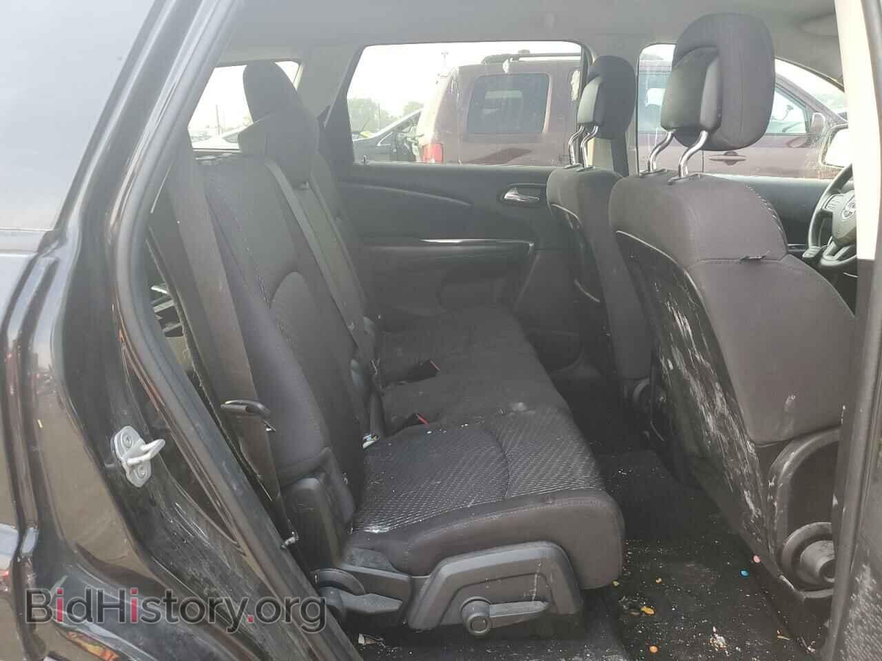 2013 DODGE JOURNEY - VIN: 3C4PDCAB0DT555222 - Фото 10
