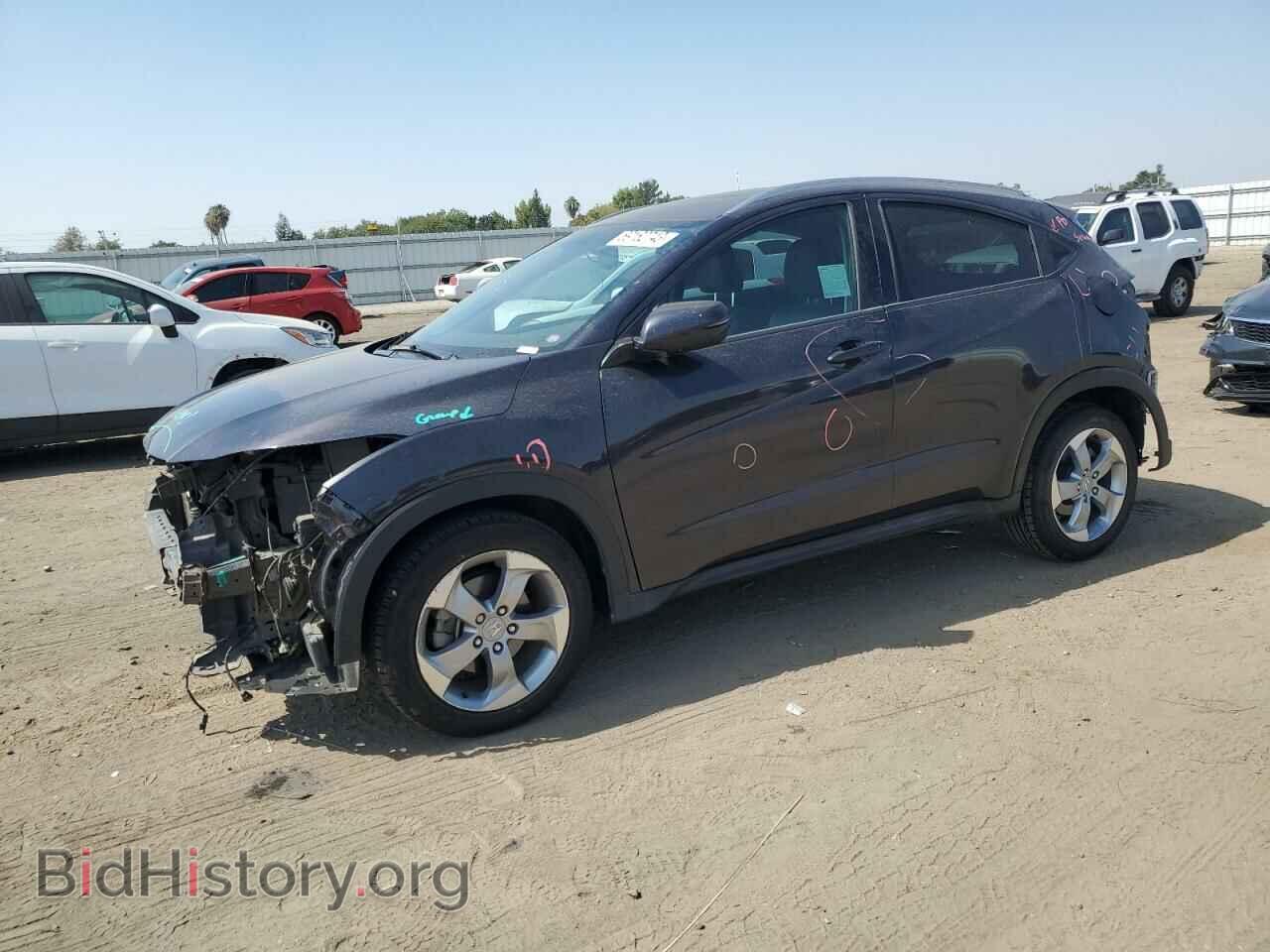 Photo 3CZRU5H71GM755931 - HONDA HR-V 2016