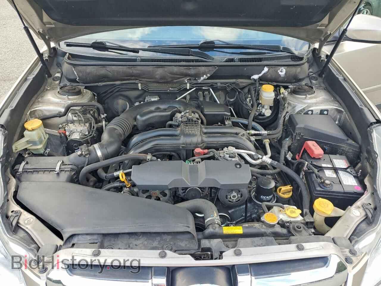 2014 SUBARU OUTBACK - VIN: 4S4BRBDC6E3321783 - Фото 12