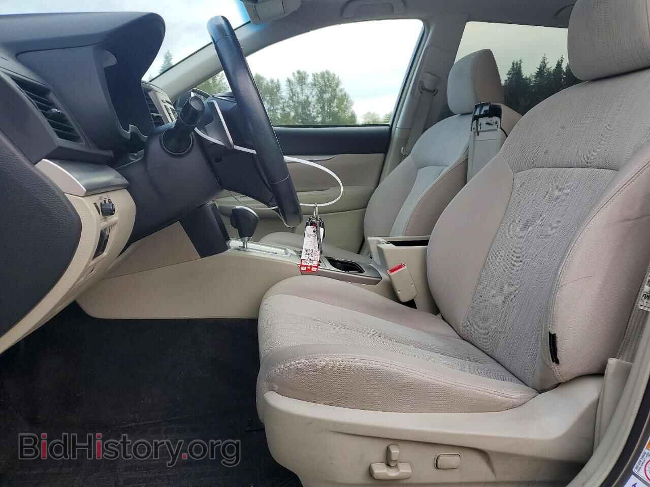 2014 SUBARU OUTBACK - VIN: 4S4BRBDC6E3321783 - Фото 7