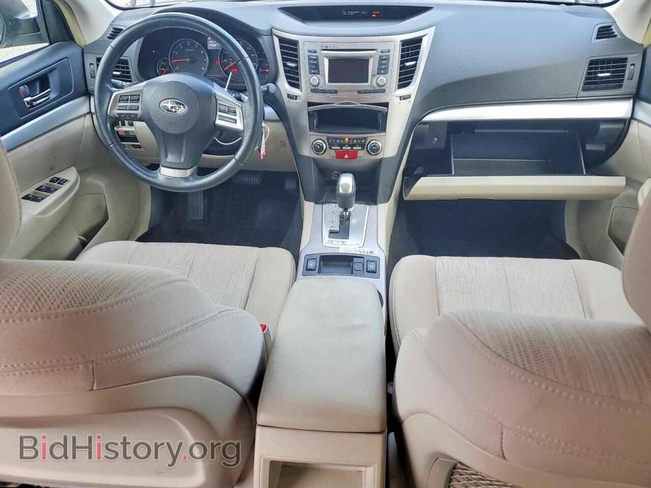 2014 SUBARU OUTBACK - VIN: 4S4BRBDC6E3321783 - Фото 8
