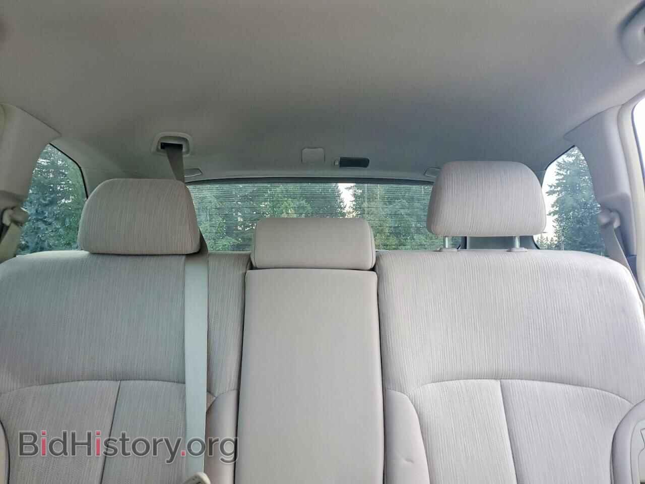 2014 SUBARU OUTBACK - VIN: 4S4BRBDC6E3321783 - Фото 10