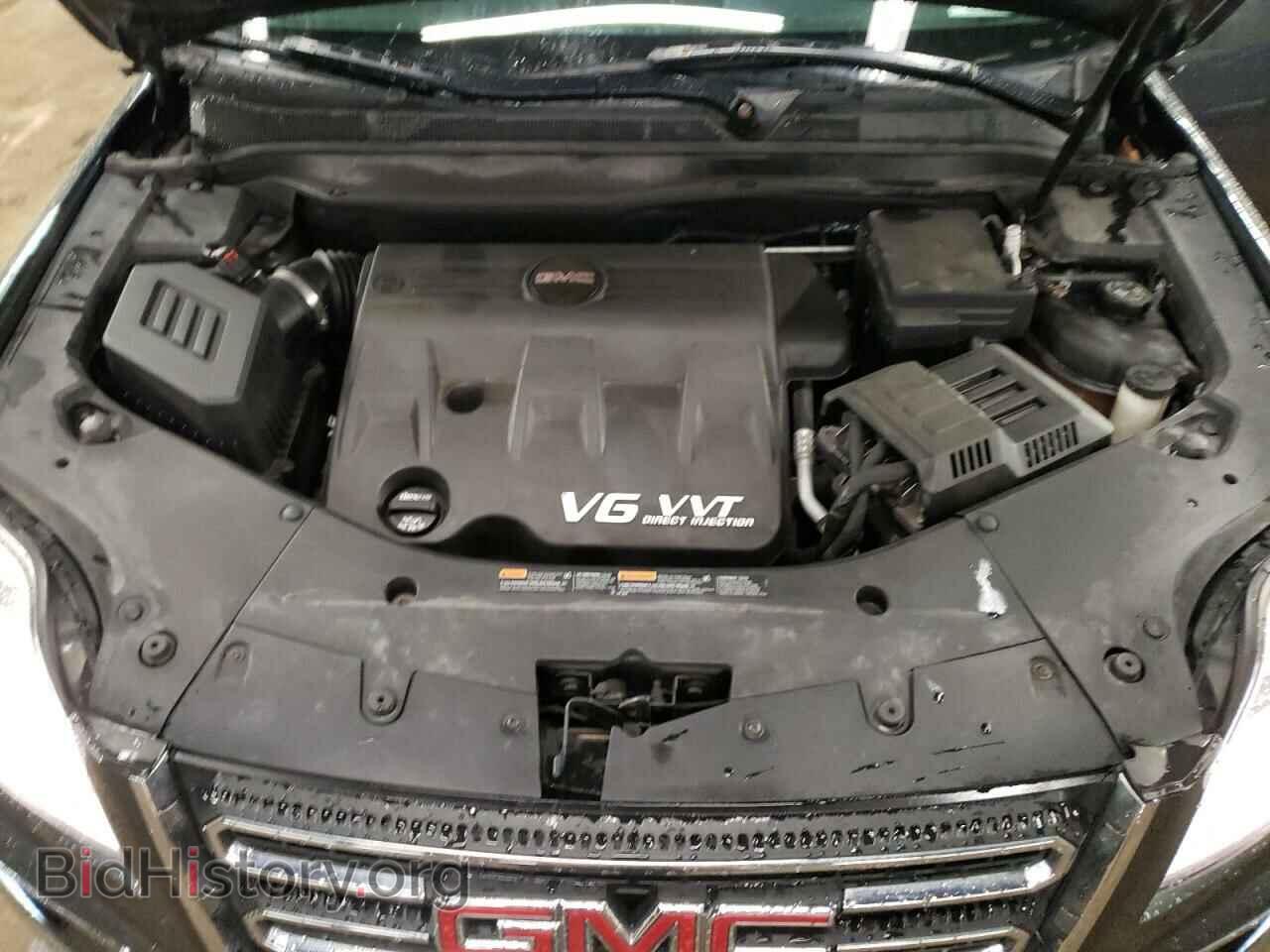 2017 GMC TERRAIN - VIN: 2GKFLUE35H6132464 - Фото 12