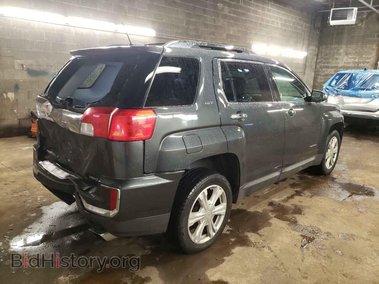 2017 GMC TERRAIN - VIN: 2GKFLUE35H6132464 - Фото 3