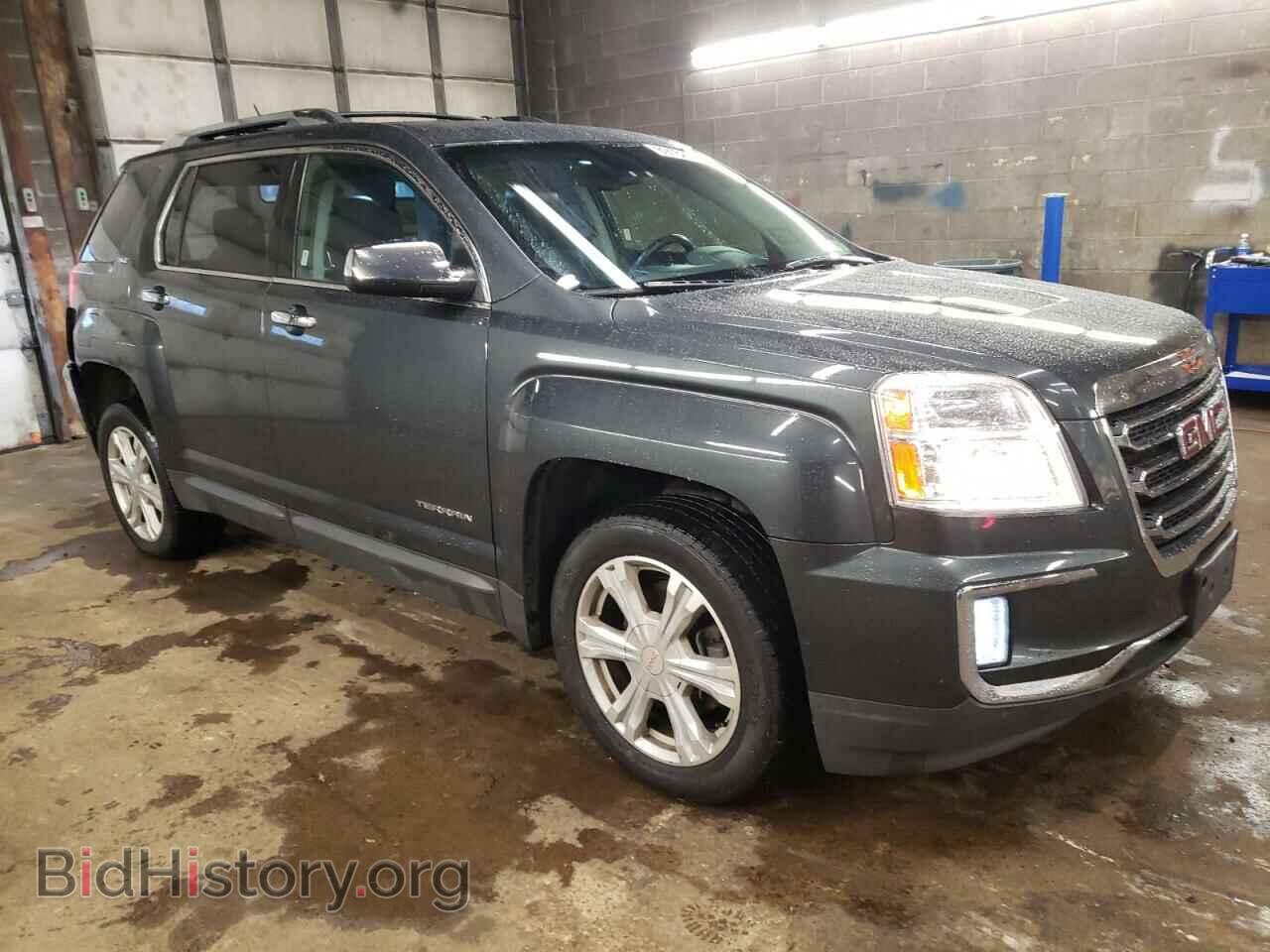 2017 GMC TERRAIN - VIN: 2GKFLUE35H6132464 - Фото 4