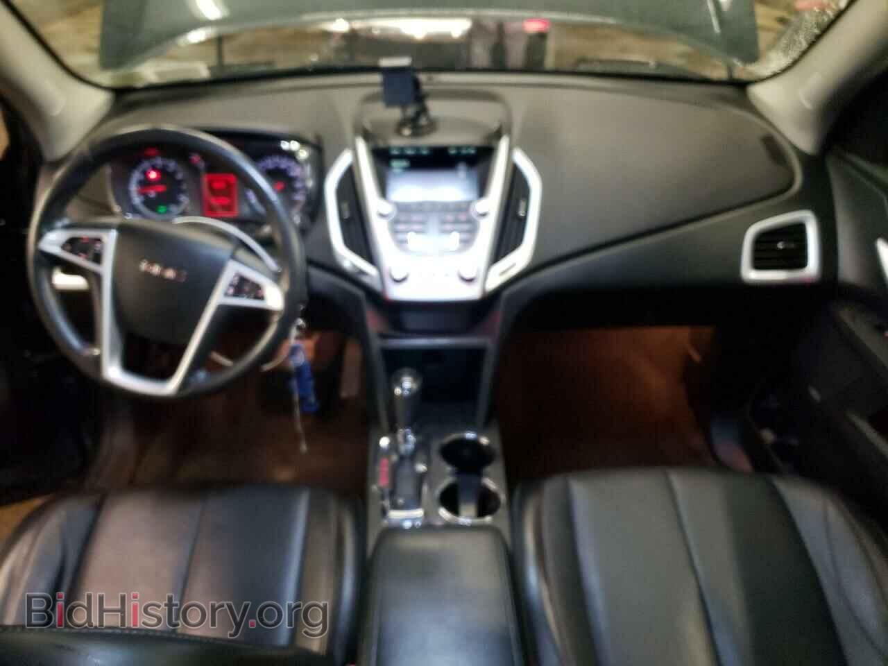 2017 GMC TERRAIN - VIN: 2GKFLUE35H6132464 - Фото 8